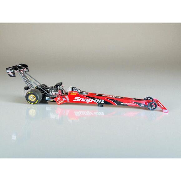 2006 Snap-On Doug Herbert NHRA Top Fuel Dragster 1:16 Scale Milestone w/ Box & C - Picture 4 of 6